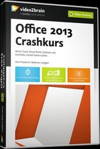 Abbildung von: Office 2013 Crashkurs - video2brain Gerhard Koren