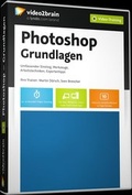 Cover: Photoshop CC Grundlagen - video2brain Gerhard Koren