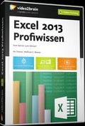 Bild: Excel 2013 Profiwissen - video2brain Gerhard Koren