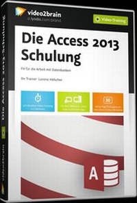 Abbildung von: Die Access 2013-Schulung - video2brain Gerhard Koren