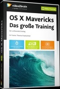 Cover: OS X Mavericks Das gro&szlig;e Training (Videotraining) - video2brain Gerhard Koren