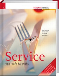 Enlarge image Cover: Service, Von Profis für Profis - Trauner Verlag