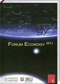 Cover: Forum Econogy 2011 - Trauner Verlag