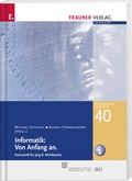 Cover: Informatik: Von Anfang an - Trauner Verlag