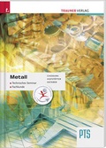 Cover: Metall - Technisches Seminar, Fachkunde - Trauner Verlag
