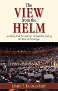 Cover: The View from the Helm - The University of Michigan Press