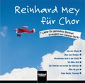 Cover: Reinhard Mey f&uuml;r Chor (CD+) - Helbling