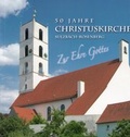 Cover: Zur Ehre Gottes - 50 Jahre Christuskirche Sulzbach-Rosenberg - Stadt Sulzbach-Rosenberg