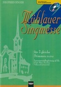 Cover: M&uuml;hlauer Singmesse (SAA) - Helbling