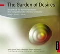 Cover: The Garden of Desires - Helbling