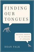 Cover: Finding Our Tongues - Basic Books