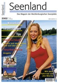 Cover: Seenland 2002 - SD Media Services