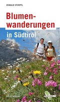 Cover: Blumenwanderungen in S&uuml;dtirol - Folio