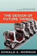Cover: The Design of Future Things - Basic Books