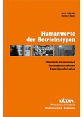 Cover: Humanwerte der Betriebstypen - Aton