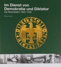 Cover: Im Dienst von Demokratie und Diktatur - Deutsche Bahn Stiftung DB Museum