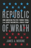 Cover: Republic of Wrath - Basic Books