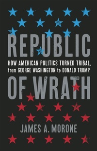 Enlarge image Cover: Republic of Wrath - Basic Books