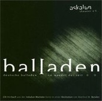 Enlarge image Cover: Balladen - Askalun