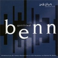 Enlarge image Cover: Gottfried Benn - Askalun