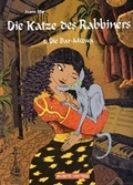 Cover: Die Katze des Rabbiners / Die Katze des Rabbiners Bd. 1 - avant-verlag GmbH