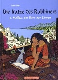 Cover: Die Katze des Rabbiners / Die Katze des Rabbiners Bd. 2 - avant-verlag GmbH