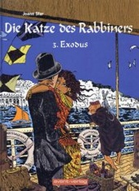 Abbildung von: Die Katze des Rabbiners / Die Katze des Rabbiners Bd. 3 - avant-verlag GmbH