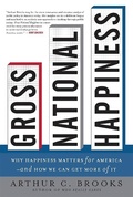 Cover: Gross National Happiness - Basic Books