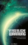 Cover: Vergebliche Warnung - novum Verlag