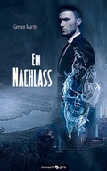 Cover: Ein Nachlass - novum Verlag