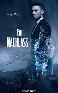 Enlarge image Cover: Ein Nachlass - novum Verlag