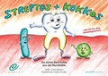 Cover: "Streptos + Kokkos" Die wahre Geschichte aus der Mundh&ouml;hle - Mausini