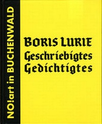 Abbildung von: Geschriebigtes Gedichtigtes - frommann-holzboog