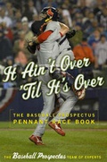 Cover: It Ain't Over 'til it's Over - Basic Books
