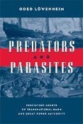 Cover: Predators and Parasites - The University of Michigan Press