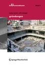 Cover: Gründungen - Birkhäuser Verlag GmbH