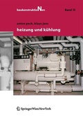Cover: Heizung und K&uuml;hlung - Birkh&auml;user Verlag GmbH