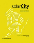 Cover: solarCity Linz-Pichling - Ambra Verlag