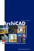 Cover: ArchiCAD - Birkh&auml;user Verlag GmbH