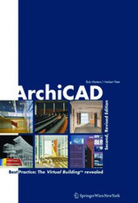 Enlarge image Cover: ArchiCAD - Birkhäuser Verlag GmbH