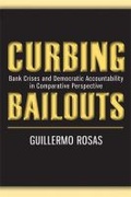 Cover: Curbing Bailouts - The University of Michigan Press