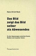 Cover: Das Bild zeigt das Bild selber als Abwesendes - Ambra Verlag