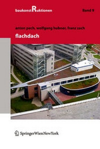 Enlarge image Cover: Flachdach - Birkhäuser Verlag GmbH