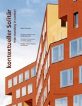 Cover: Kontextueller Solit&auml;r / Free-Standing In Context - Birkh&auml;user Verlag GmbH