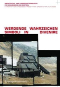 Cover: Werdende Wahrzeichen / Simboli in divenire - Ambra Verlag