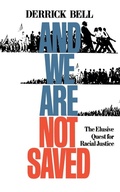 Cover: And We Are Not Saved - Basic Books