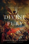 Cover: Divine Fury - Basic Books