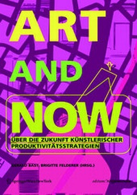 Enlarge image Cover: ART AND NOW - Ambra Verlag