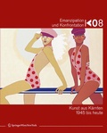 Cover: Emanzipation und Konfrontation / Emancipation and Confrontation / Emancipazione e confronto / Emancipacija in konfrontacija - Birkh&auml;user Verlag GmbH