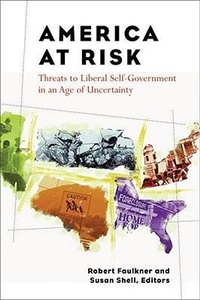 Enlarge image Cover: America at Risk - The University of Michigan Press